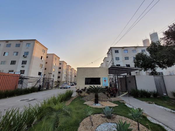 Apartamento no Cond Parque Tulipa