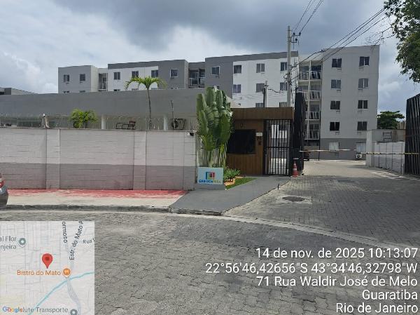 Apartamento no Res Carioca Park Ii