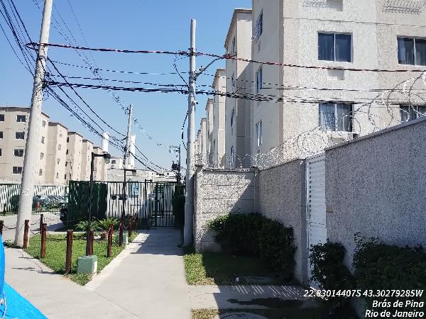 Apartamento no Cond Estação Guanabara I