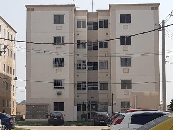 Apartamento no Jardim Hibisco