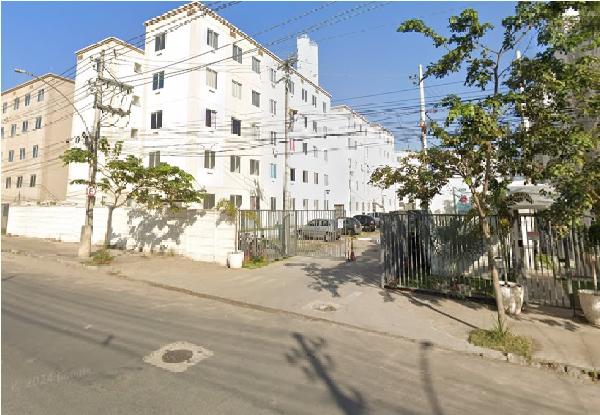 Apartamento no Jardim Hibisco