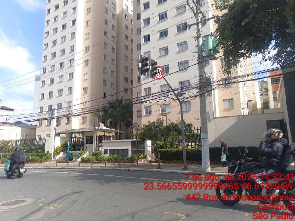 Apartamento no Cond Res Plano e Mais Cambuci