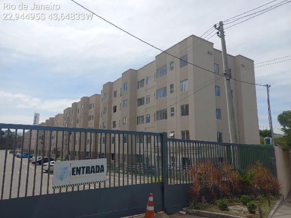 Apartamento no Viva Vida Felicidade
