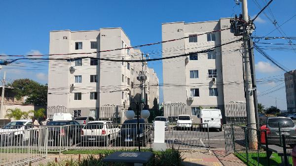 Apartamento no Res Viva Vida Zona Norte