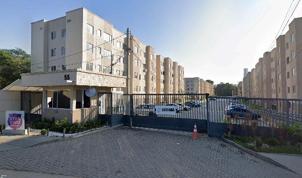 Apartamento no Viva Vida Felicidade