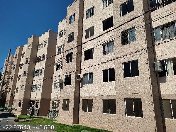 Apartamento no Conquista Jardins