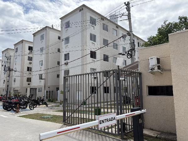 Apartamento no Cond Parque Tulipa