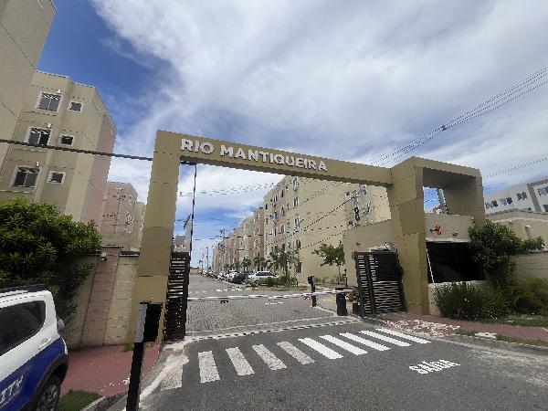 Apartamento no Res Rio Mantiqueira