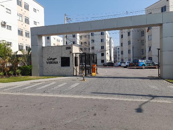 Apartamento no Res Villagio Verona