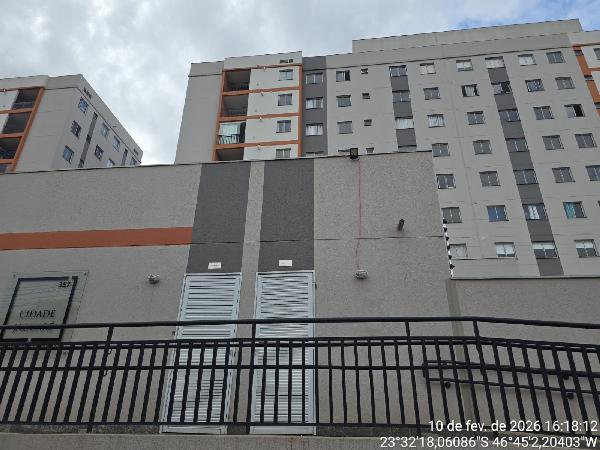 Apartamento no Cidade Jaguare Vila Mackenzie