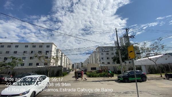 Apartamento no Guaratiba