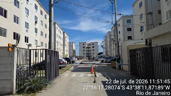 Apartamento no Cond Jardim Hibisco