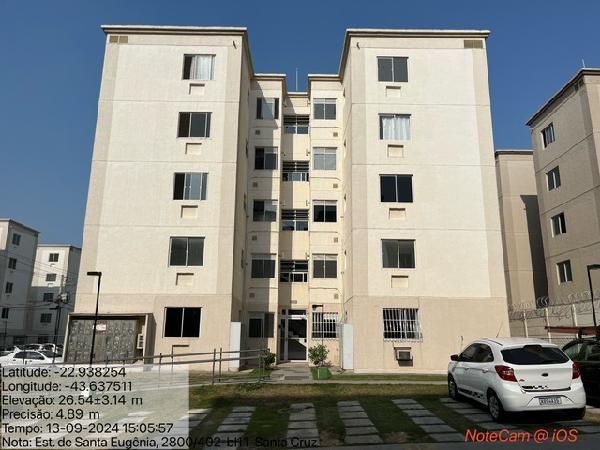 Apartamento no Jardim Hibisco