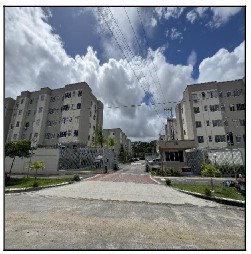 Apartamento no Residencial Ipes