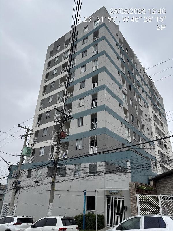 Imóvel no Res Metrocasa Itaquera Ii