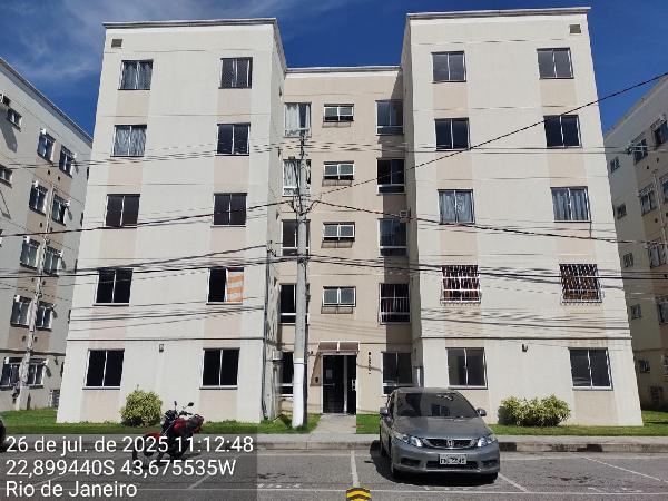 Apartamento no Res Villagio Verona