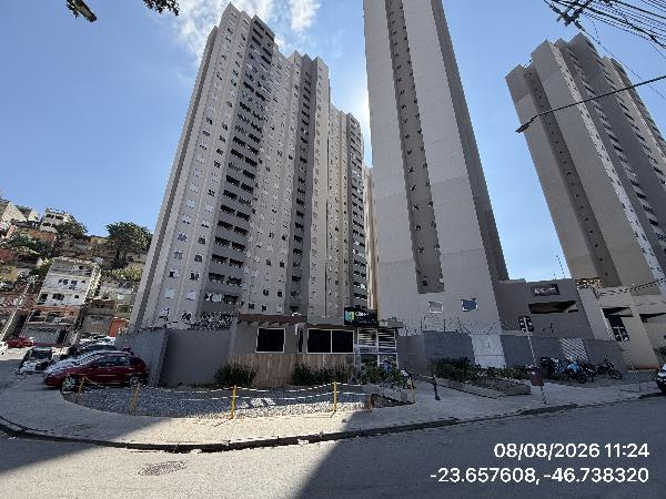 Apartamento no Condomínio Griffe Jardim São Luís