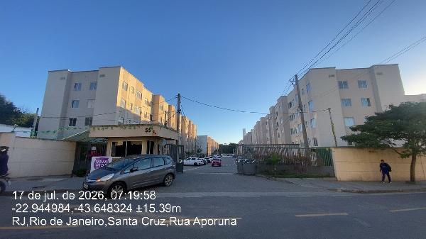 Apartamento no Cond Viva Vida Felicidade