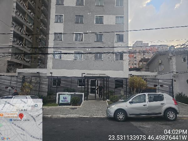 Apartamento no Cond Res Faceway