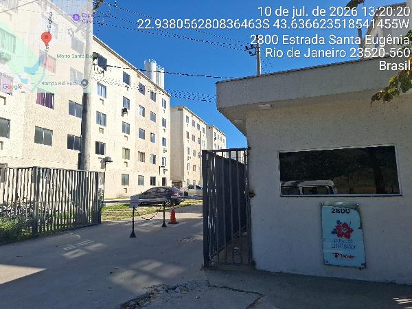 Apartamento no Cond Jardim Hibisco