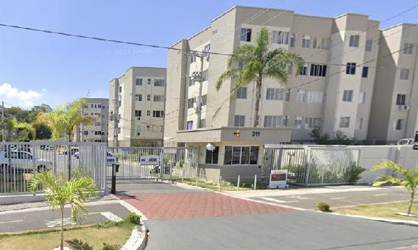 Apartamento no Residencial Ipes
