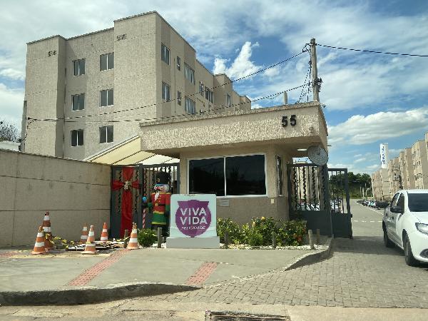 Apartamento no Viva Vida Felicidade