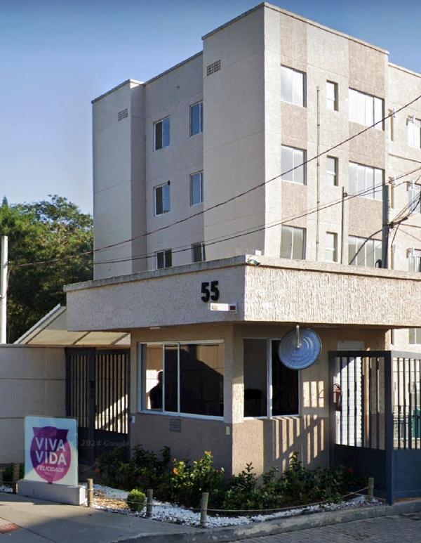 Apartamento no Viva Vida Felicidade