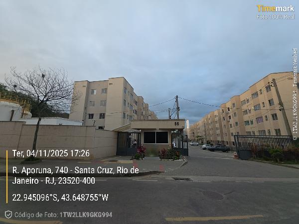 Apartamento no Viva Vida Felicidade