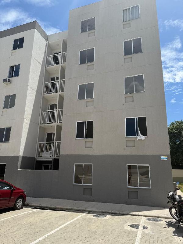 Apartamento no Res Carioca Park Ii