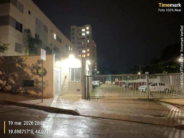 Apartamento no Res Conquista