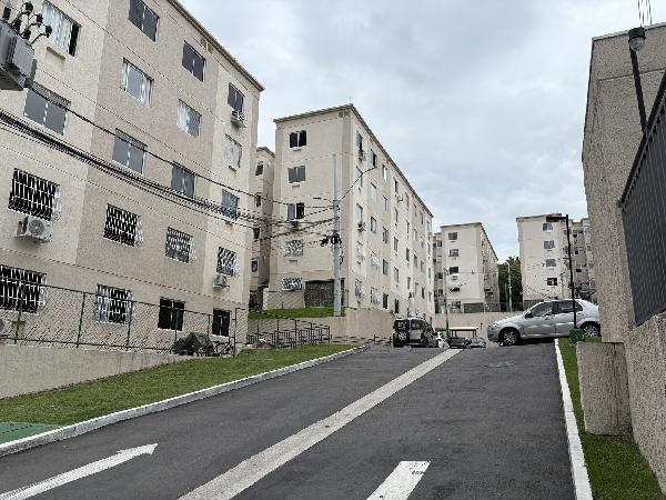 Apartamento no Cond Recanto das Flores Ii