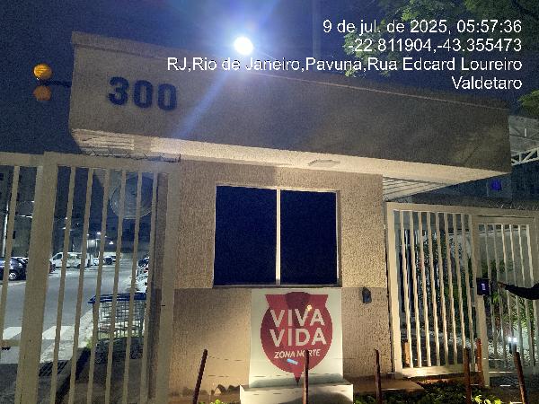 Apartamento no Res Viva Vida Zona Norte