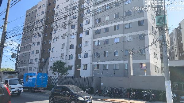 Apartamento no Vivaz Estação Guaianazes