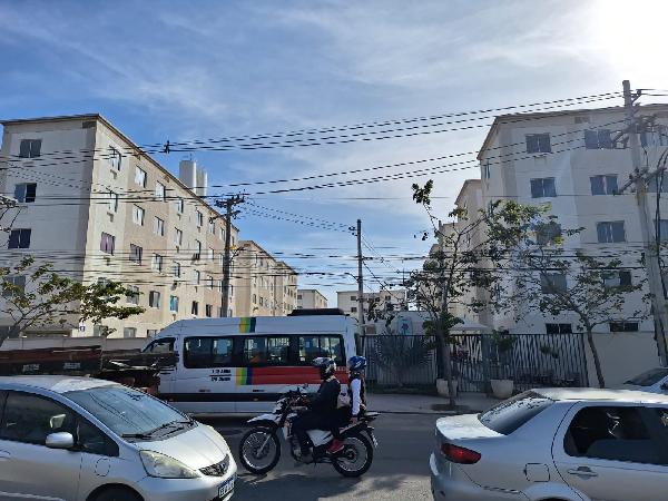 Apartamento no Jardim Hibisco