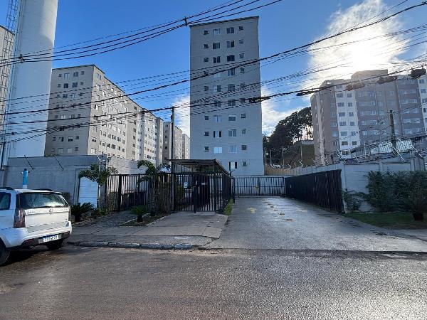 Apartamento no Subcondominio 2 Topazio