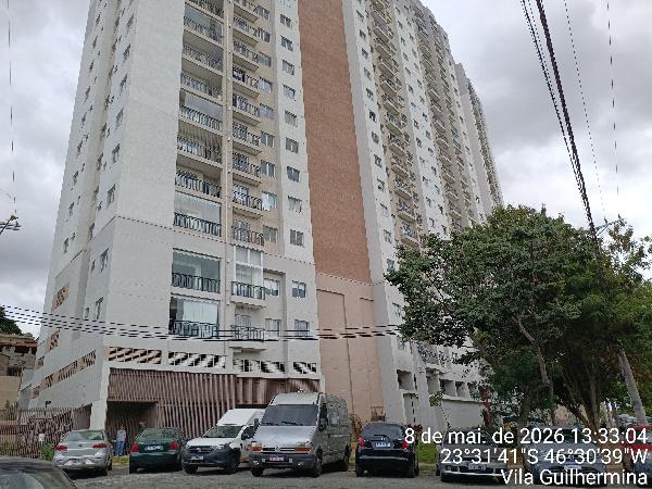 Apartamento no Cond Neoconx Guilhermina