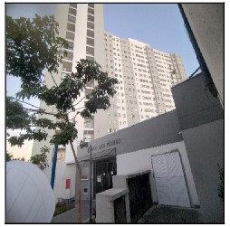 Apartamento no Cond Res Unico Jacu Pessego
