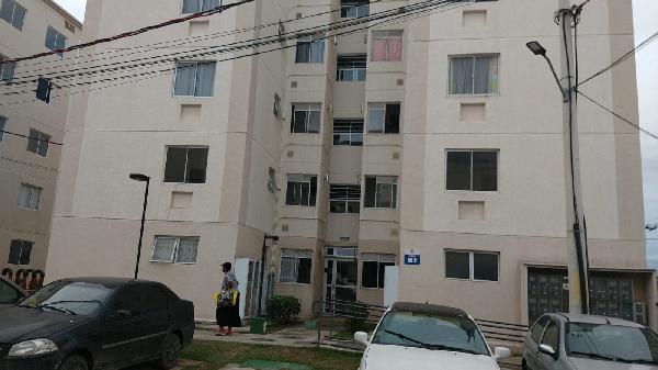 Apartamento no Jardim Hibisco