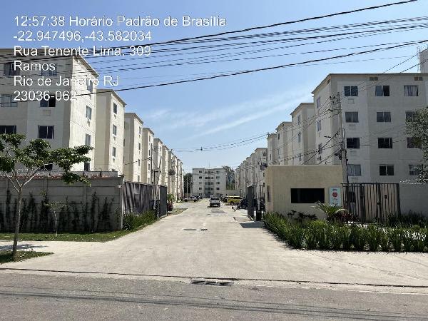Apartamento no Cond Parque Tulipa