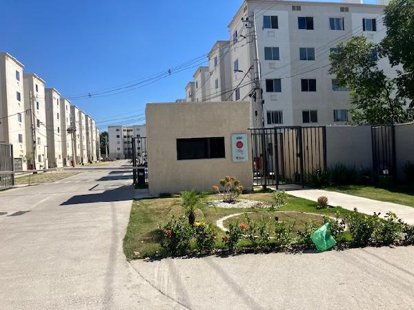 Apartamento no Cond Parque Tulipa