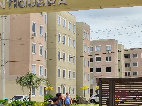 Apartamento no Rio Mantiqueira