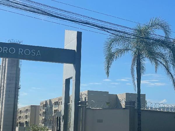 Apartamento no Res Cedro Rosa