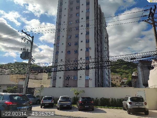 Apartamento no Vivaz Marechal Rondon