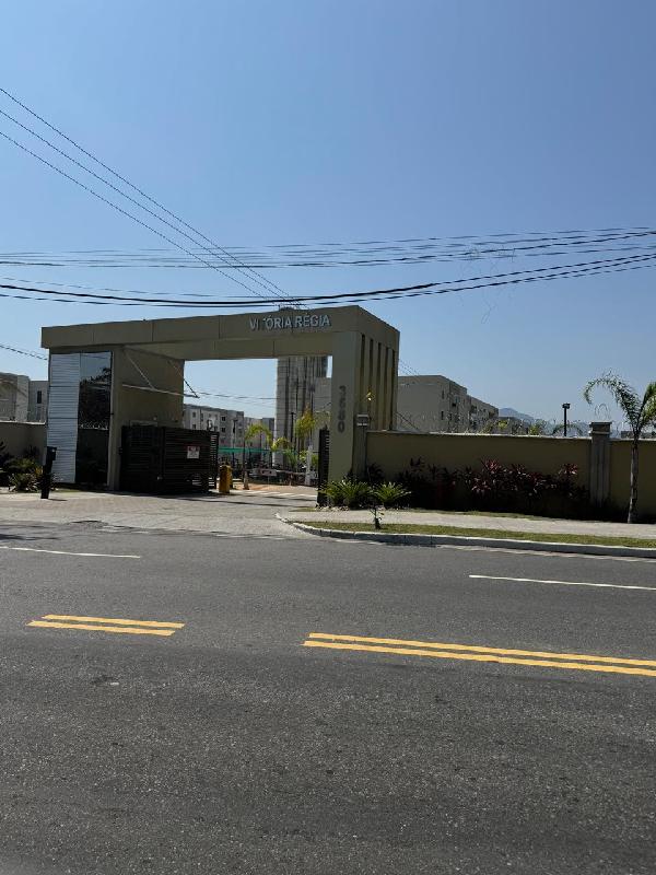 Apartamento no Res Vitoria Regia