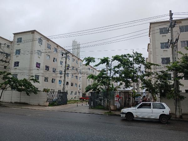 Apartamento no Jardim Hibisco