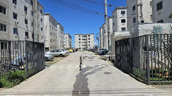 Apartamento no Jardim Hibisco