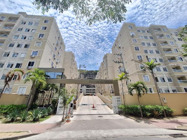 Apartamento no Água Santa