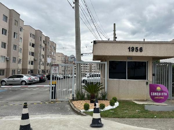 Apartamento no Conquista Jardins