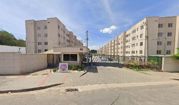 Apartamento no Viva Vida Felicidade