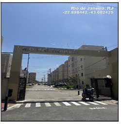 Apartamento no Rio Mantiqueira